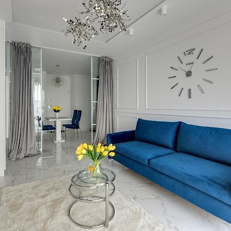 Comfort Apartments Braci Majewskich Gdansk Luaran gambar