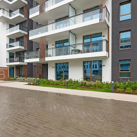 Comfort Apartments Braci Majewskich Gdansk Luaran gambar