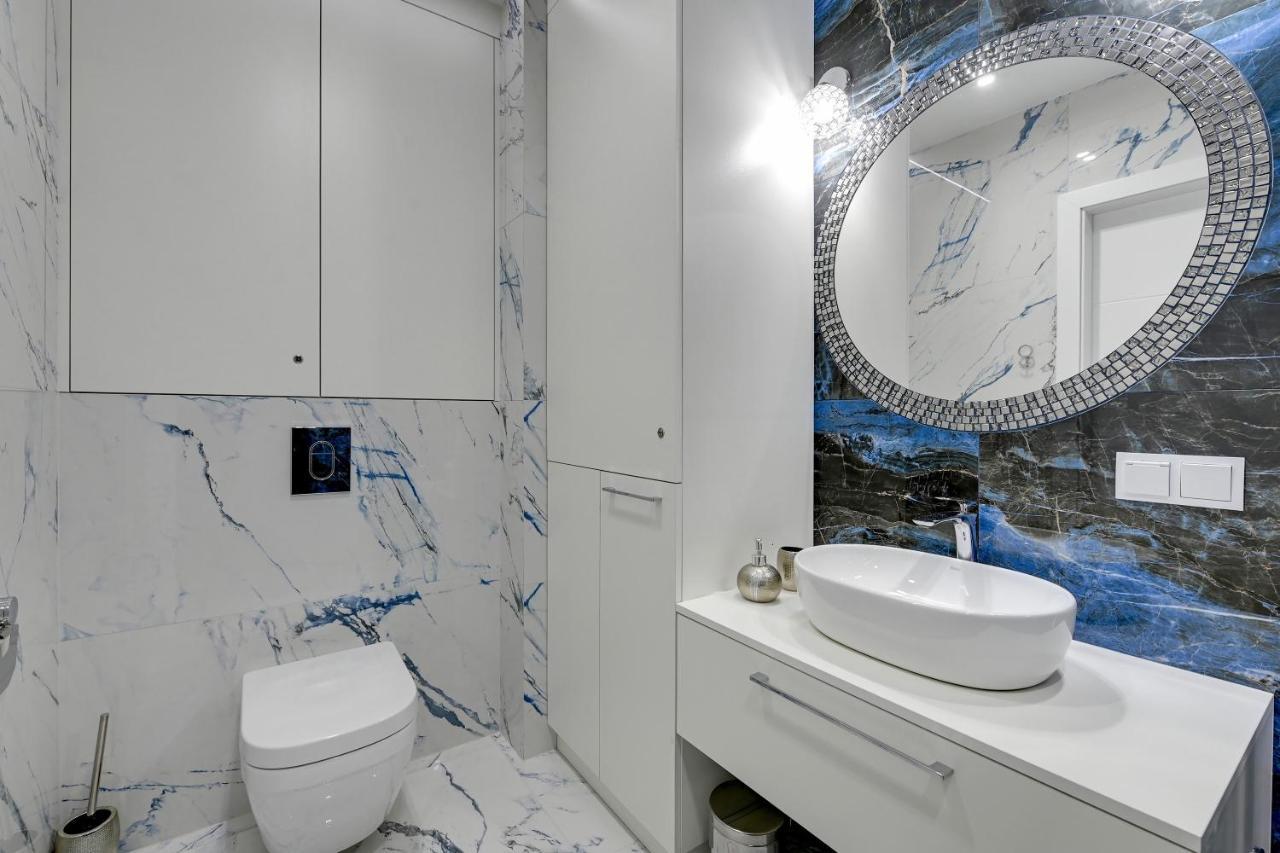 Comfort Apartments Braci Majewskich Gdansk Luaran gambar