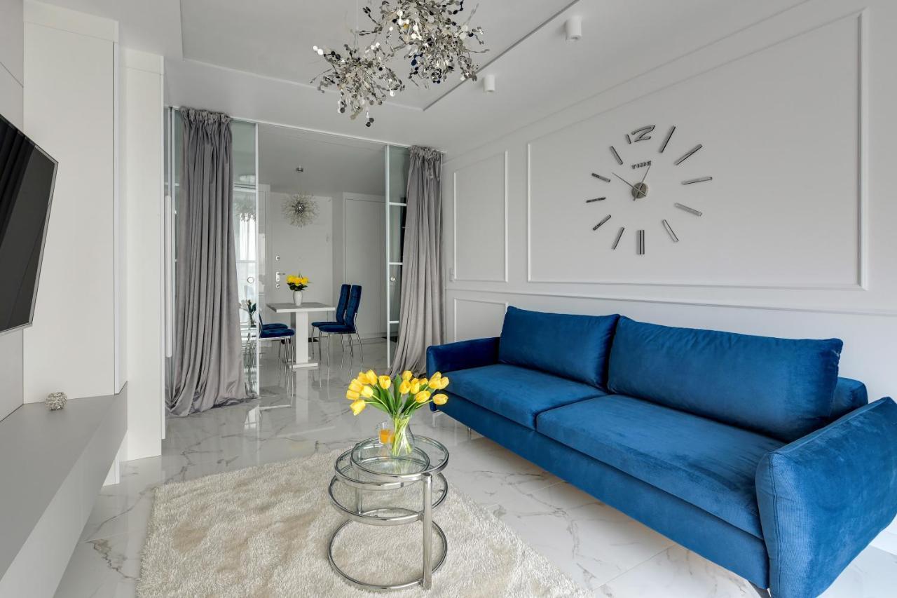 Comfort Apartments Braci Majewskich Gdansk Luaran gambar