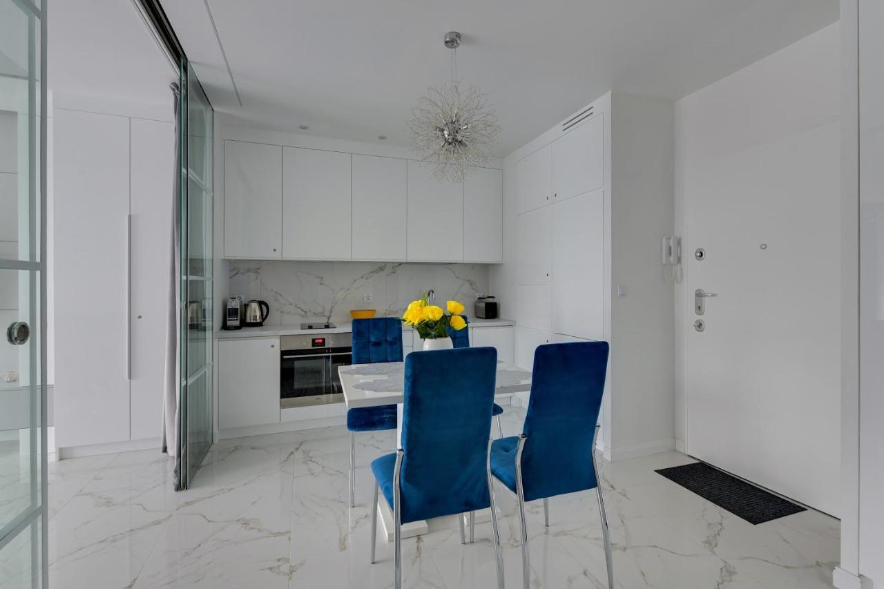 Comfort Apartments Braci Majewskich Gdansk Luaran gambar