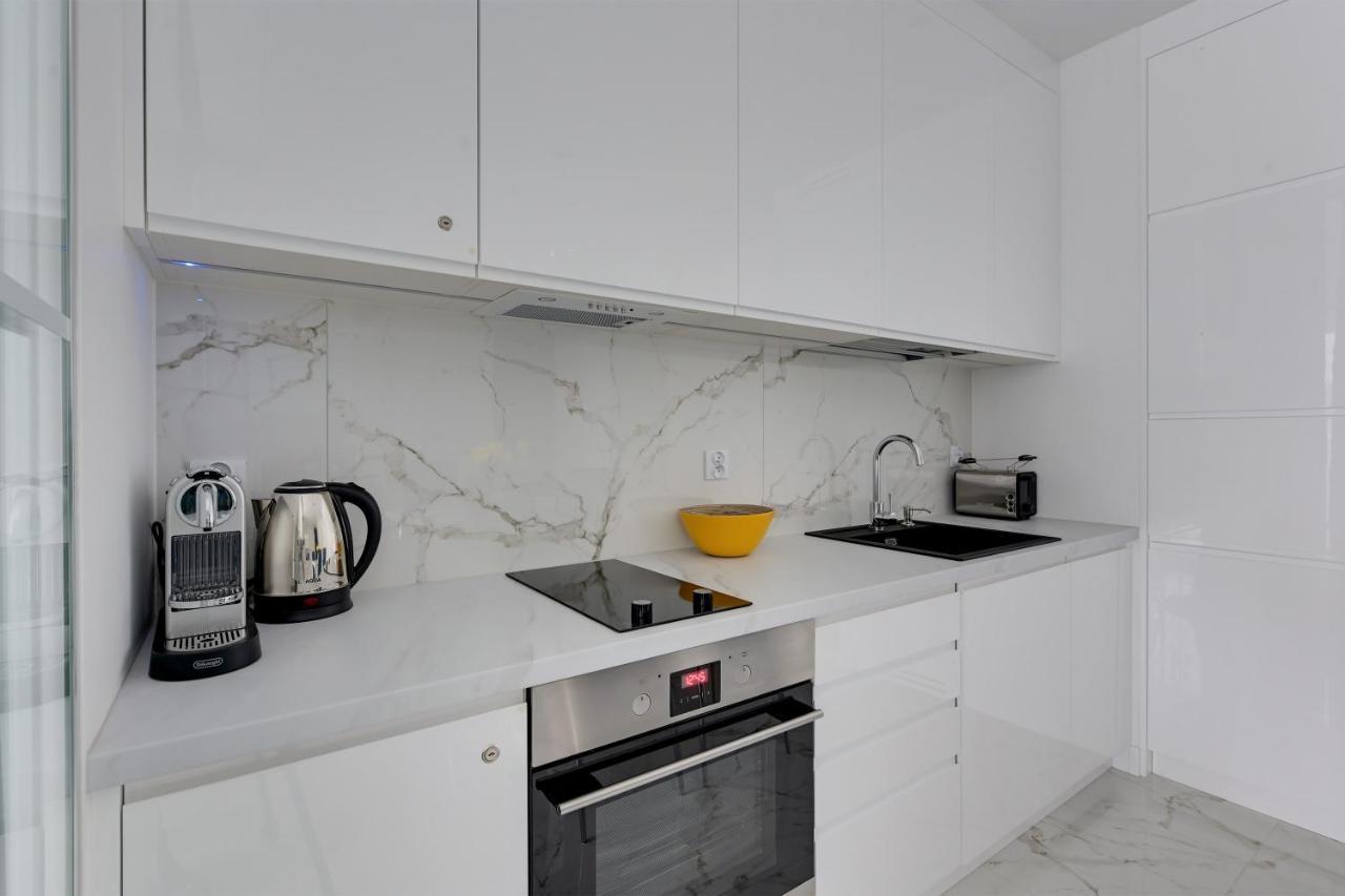 Comfort Apartments Braci Majewskich Gdansk Luaran gambar