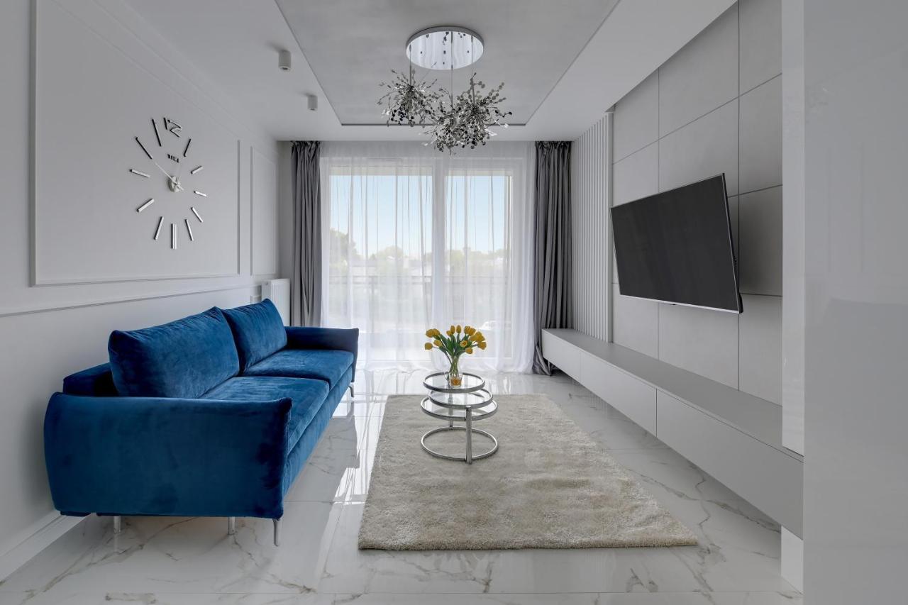 Comfort Apartments Braci Majewskich Gdansk Luaran gambar
