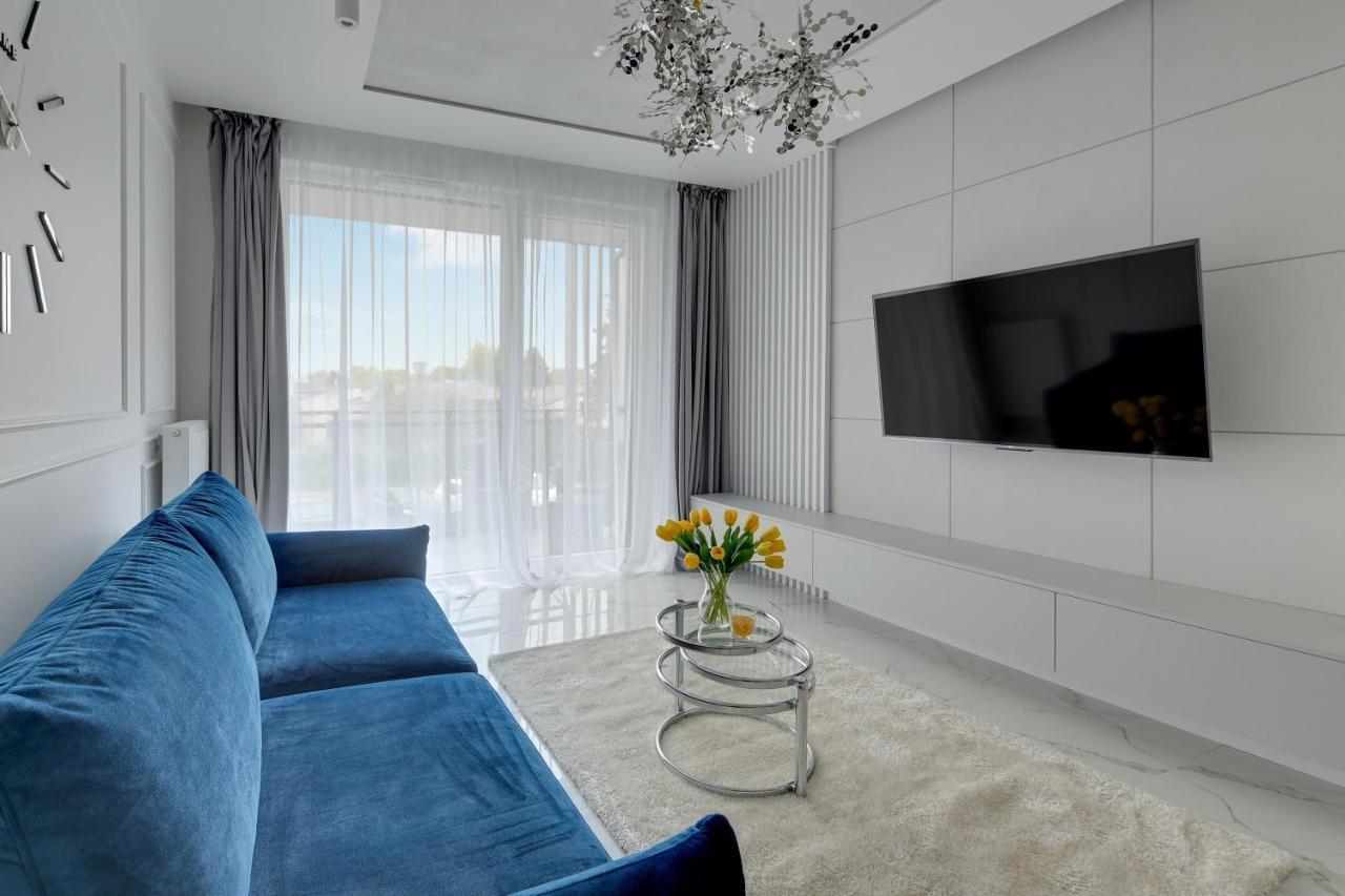 Comfort Apartments Braci Majewskich Gdansk Luaran gambar