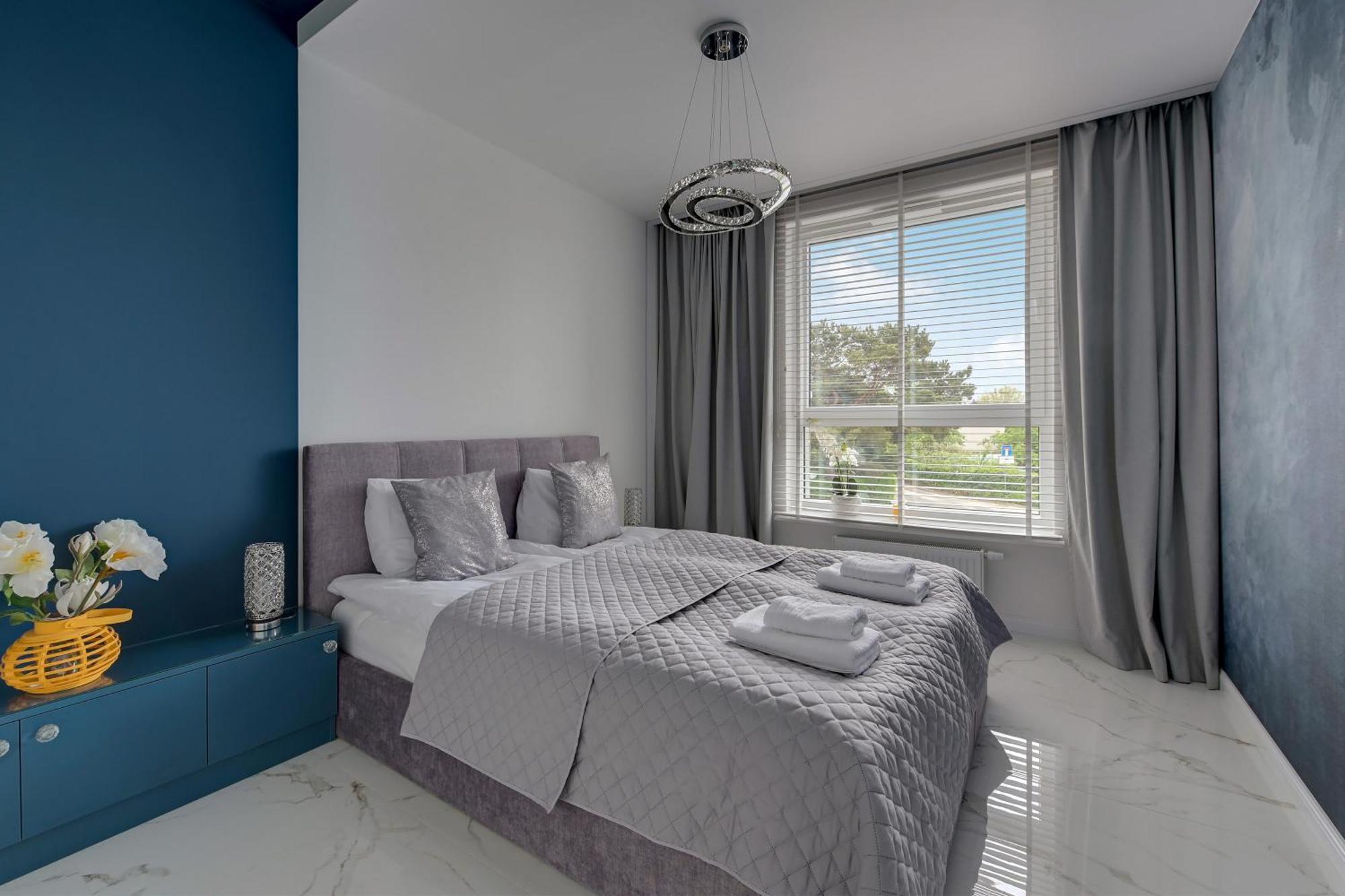 Comfort Apartments Braci Majewskich Gdansk Luaran gambar